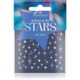 essence written in the STARS Gel en Acrylnagels 58 st