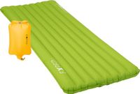 Exped Ultra 3R LW Slaapmat - Zelfopblazend - 1-persoons - Groen