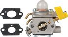 Holland Connections Carburateur met afdichting C1U-H60 308054013 308054012 308054004 308054008 - geschikt voor 25cc 26cc 30cc Ryobi Homelite grastrimmer