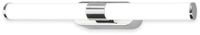 B.K.Licht Runt LED Spiegelverlichting 40 cm Chroom