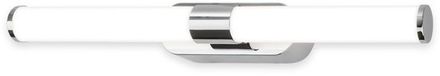 B.K.Licht Runt LED Spiegelverlichting 40 cm Chroom