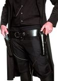 Vegaoo Riem met twee holsters voor volwassenen - Verkleedattribuut - One size