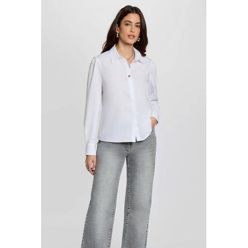 Morgan blouse wit