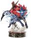 Okami – Figurine PVC, forme de loup (Oki), objet de collection