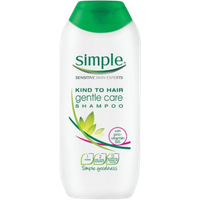 Simple Gentle Care Shampoo – 200ml