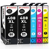 Epson Multipack 408XL Cartouches d'encre pour Epson Workforce Pro