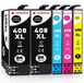 Epson Multipack 408XL Cartouches d'encre pour Epson Workforce Pro