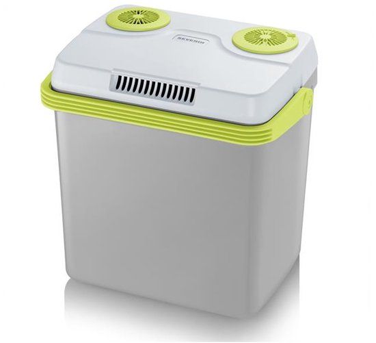Severin KB2 925 Elektrische koelbox - 25 Liter - 12/220V + USB