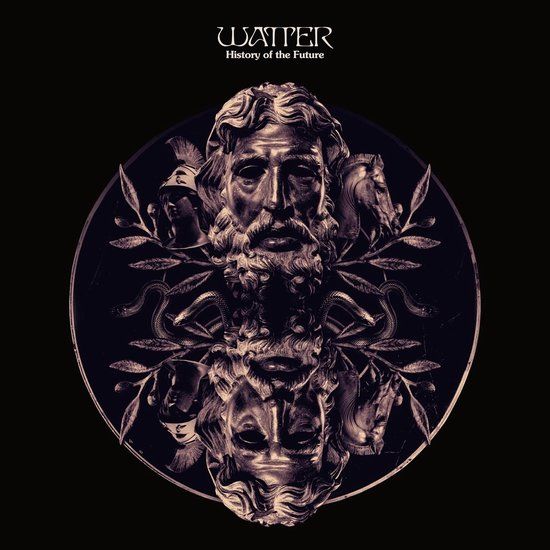 History Watter - History Of The Future (LP)