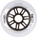 İQON Access Combo 100 85a Roues de patin à glace 3 unités Argent 100 mm