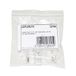 LINK LKPL85U10 8-polige Cat5E UTP-connectoren voor flexibele kabel, 10 stuks
