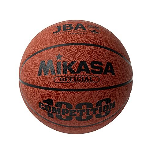 Mikasa Basketball BQ1000, Orange, 7, 1001