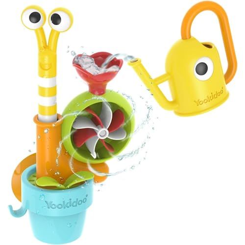 Yookidoo Pop-Up Water Snail