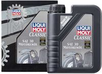 Liqui Moly Classic SAE 30 5 Liter Mineraal