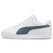 PUMA Caven III sneakers unisex, Bleu/Blanc/Argent, Taille 43
