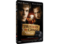 WW ENTERTAINMENT The Brothers Grimm - DVD