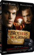 WW ENTERTAINMENT The Brothers Grimm - DVD