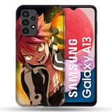Beschermhoes Cokitec Beschermhoes voor Samsung Galaxy A13 Manga Fairy Tail Natsu, meerkleurig