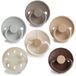 FRIGG Pacifiers 6-Pack