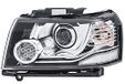 HELLA 1EL 354 813-091 LED/Bi-Xenon-Koplamp ECE/CCC - voor rechtsrijdend verkeer - Links voor