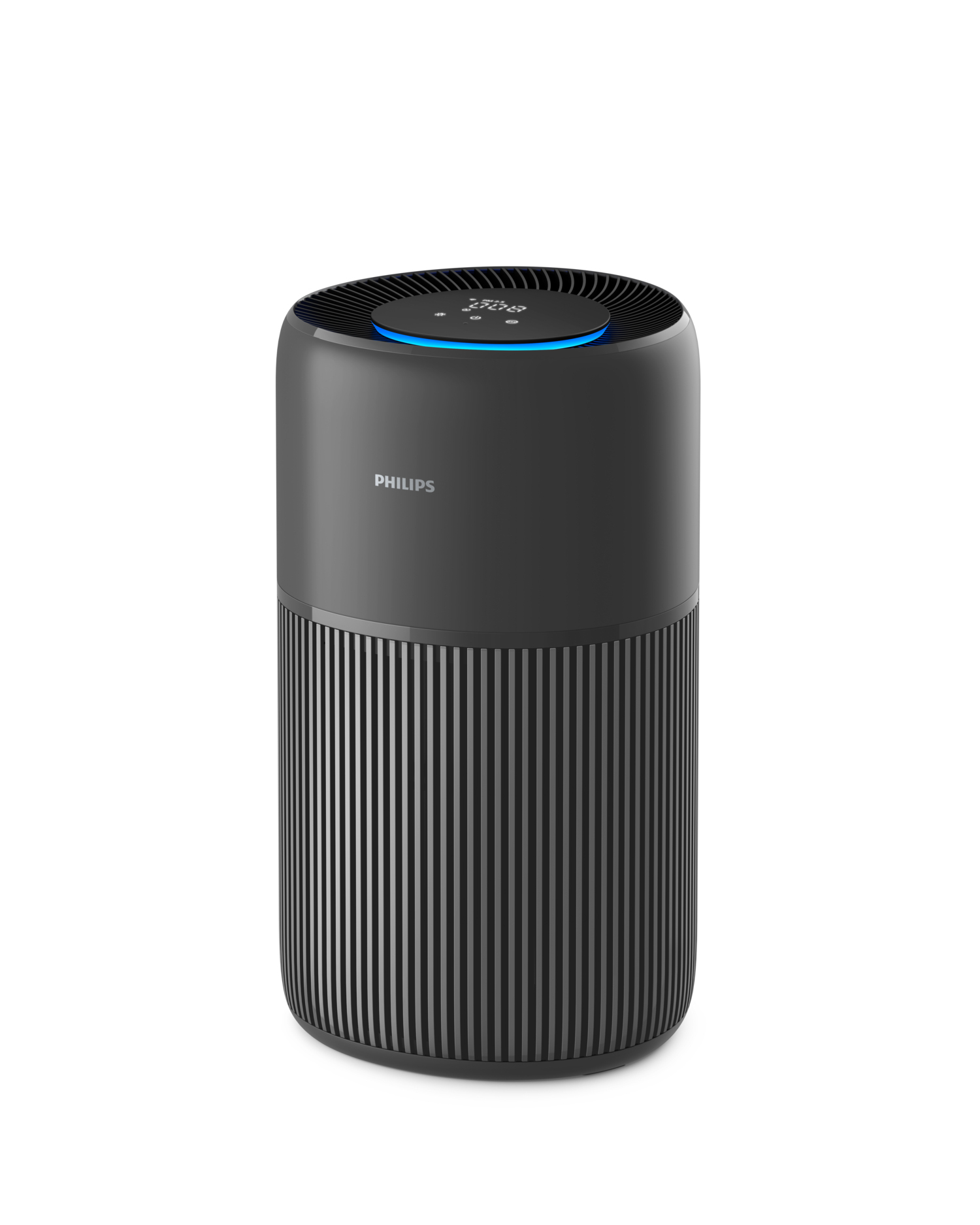 Philips Cobra PureProtect Quiet 2200-serie Air Purifier - Black