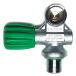 Metalsub M26 Nitrox Ventil 232 Bar
