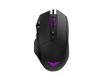 PREYON Falcon Gaming Bedrade Muis met RGB-Verlichting en Gevlochten Kabel - Computermuis met Omron 20M-Schakelaars - Optische Sensor 12400 DPI - 9 Programmeerbare Knoppen