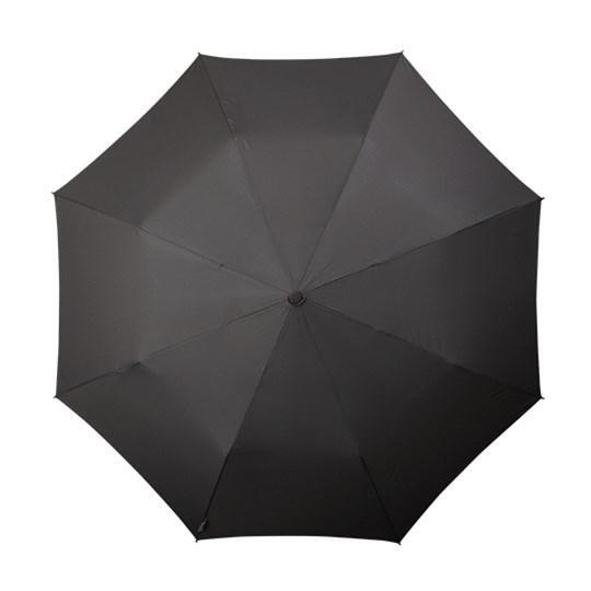 Impliva miniMAX opvouwbare paraplu - grijs