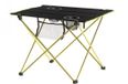 Atom Table de camping 56x40x41cm | Pliable | Vert