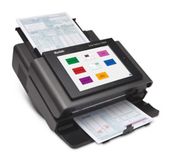 Kodak Alaris Kodak 730EX Plus Scanner met ADF + invoer voor losse vellen 600 x 600 DPI Zwart