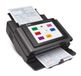 Kodak Alaris Kodak 730EX Plus Scanner met ADF + invoer voor losse vellen 600 x 600 DPI Zwart