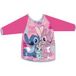 Arditex Tablier d'activités à manches longues - Stitch & Angel (Lilo & Stitch)