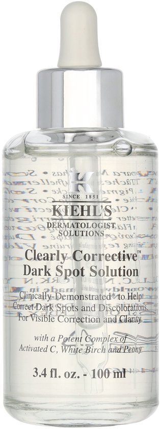 Kiehl's Clearly Corrective Dark Spot Solution Serum 100ml