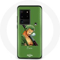 Maniacase Etui voor Samsung Galaxy S20 Ultra uit één stuk Manga Zoro