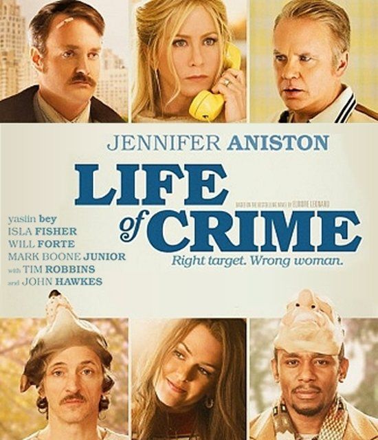 Life Of Crime - Blu-ray
