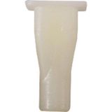 KS Tools 420.5404 Verbindingsvierkantsmoer-clip voor Mazda, verpakking van 50 stuks