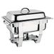 Olympia Milaan Chafing Schotel - CN607