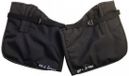 Sifam S-line housses d'hiver pour guidon de moto, scooter, quad - Noir