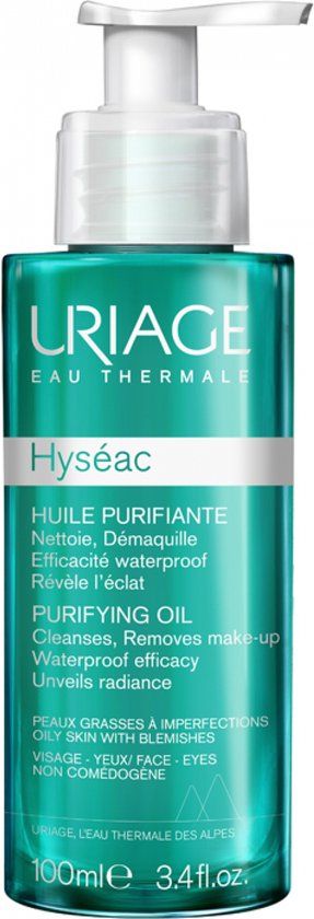 Uriage Hyséac Zuiverende Olie 100ml