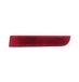 TarosTrade 42-0611-L-22172 bumper links achter