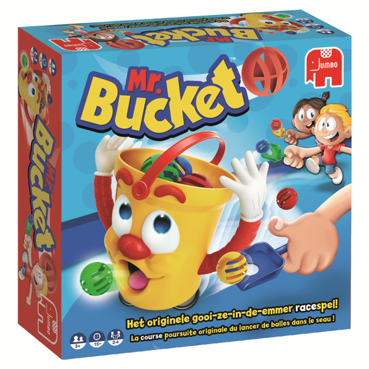 Jumbo Mr. Bucket