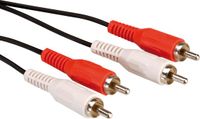 ROLINE tulp kabel duplex M / M, 5 m