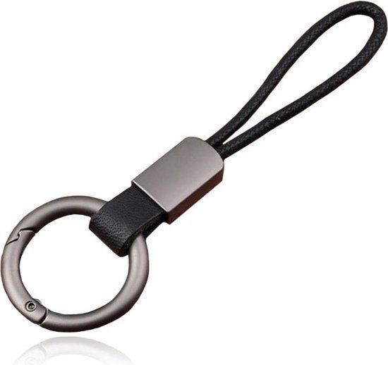 LGT JWLS Lookinggoodtoday Sleutelhanger voor Mannen - Autosleutel Zwart