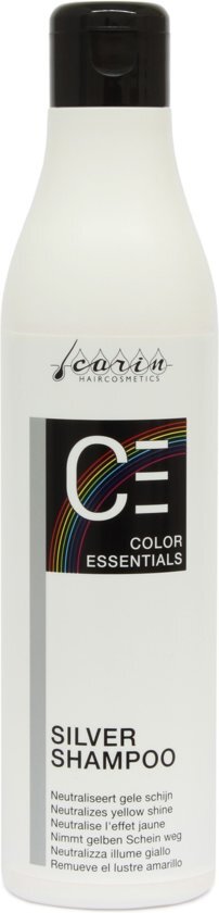 Carin Color Essentials Silver Shampoo 250ml