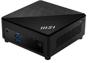 MSI Cubi 5 12M-003EU Mini PC - Intel Core i5-1235U - 8GB RAM - 512GB SSD - Windows 11 Home