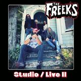 Studio/Live Freeks - Studio / Live II (LP)