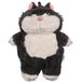 sarcia.eu DISNEY Kat Lucifer Rubberen kruik met ZACHTE hoes, GROOT! waterverwarmer in hoes, Knuffel 750 ml