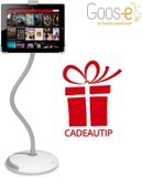 GOOS-E Tablet houder - iPad houder - Wit