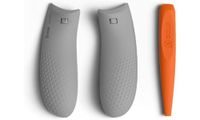 SCUF Pro Gripkit voor Xbox Draadloze Controllers met Deelknop – Lichtgrijs