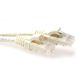 ACT Ivoor 15 meter U/UTP CAT6 patchkabel snagless met RJ45 connectoren IS8415